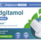 Oldgitamol - Chewing Gum