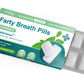 Farty Breath Pills - Parafartamol - Spearmint Chewing Gum Comes - Funny 30th 40th 50th 60th Birthday Gift for Him or Her