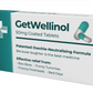 GetWellinol Pill Box - Get Well Soon Gift for Recovery - Hug in a Box - Thinking of You Gift for Him & Her - Supportive Cheer Up Friend