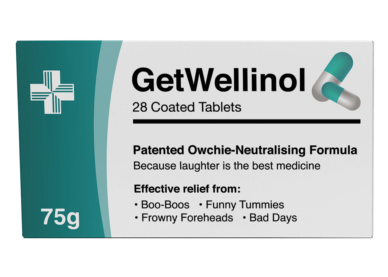 GetWellinol Fruit Drops - Get Well Soon Gift for Recovery - Hug in a Box - Thinking of You Gift for Him & Her - Supportive Cheer Up Friend