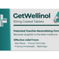 GetWellinol Pill Box - Get Well Soon Gift for Recovery - Hug in a Box - Thinking of You Gift for Him & Her - Supportive Cheer Up Friend