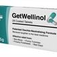 GetWellinol Fruit Drops - Get Well Soon Gift for Recovery - Hug in a Box - Thinking of You Gift for Him & Her - Supportive Cheer Up Friend