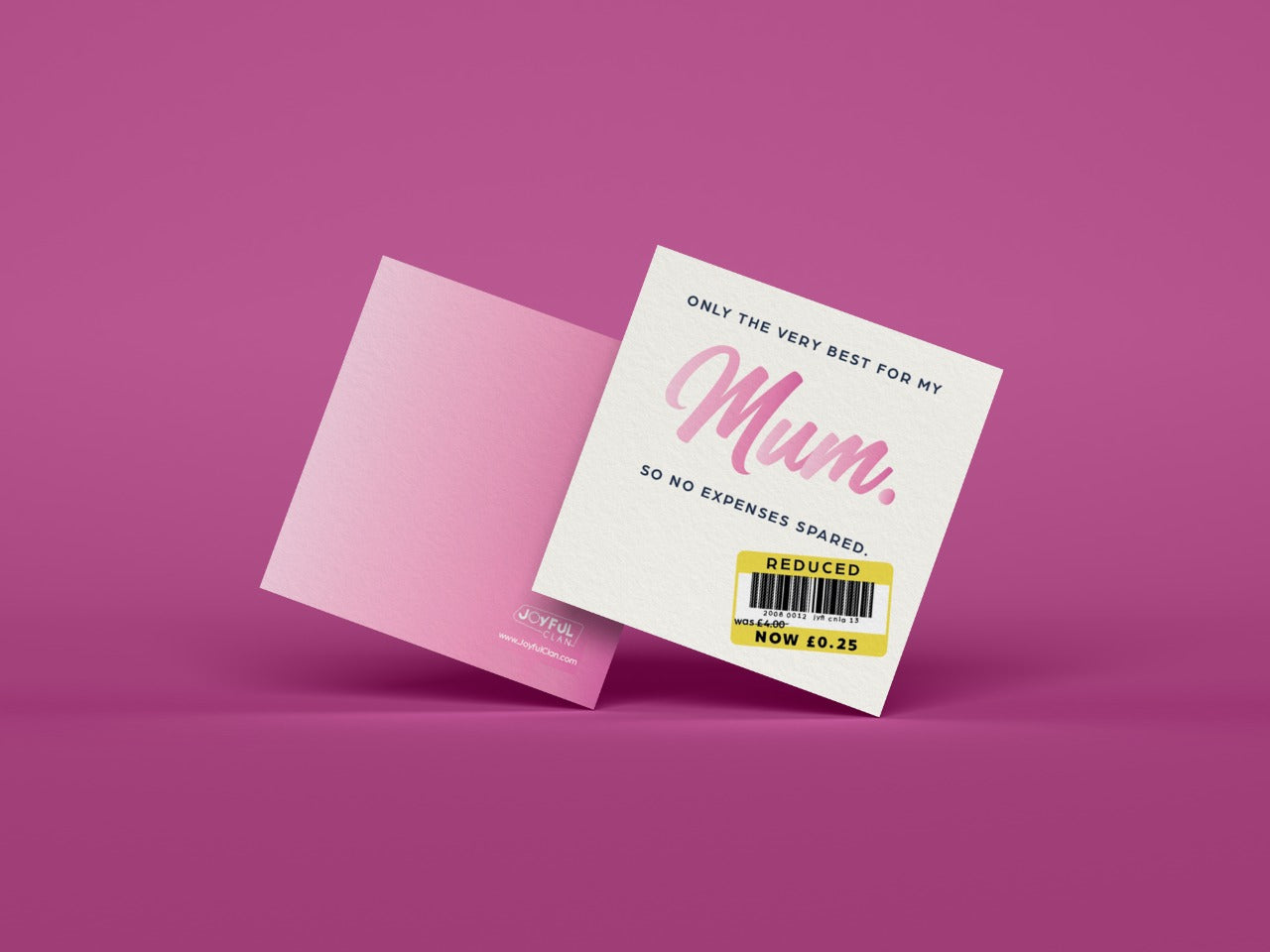 Mum Card