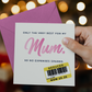 Mum Card