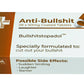 Anti-Bullshit Prank Pill Box