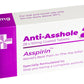 Anti-Asshole Prank Pill Box